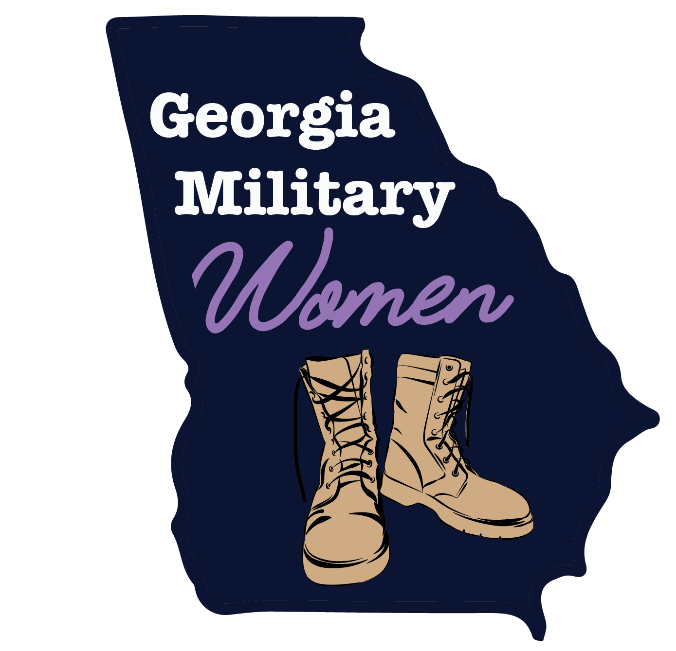Georgia Military Women